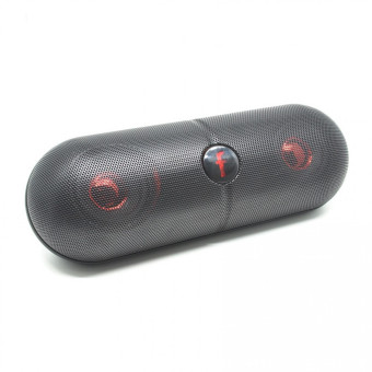 Pill XL Series Bluetooth Portable Speaker - Hitam