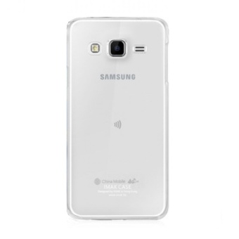 Imak Crystal II Case Samsung Galaxy J5 - Clear