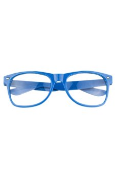Blue lans Glasses (Blue) - intl