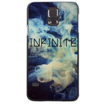 Y&M Infinite Nebula Pattern for Samsung Galaxy S5 Mini Multicolor