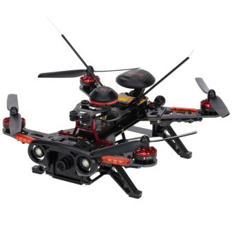 RC Quadcopter Walkera Runner Advance 250(R) with GPS LCD BOSCAM GALAXY FPV
