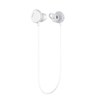 DACOM Bluetooth 4.1 Earbuds Stereo Sports Headset Support Hands-free Calls for iPhone 7 Etc. - White - intl