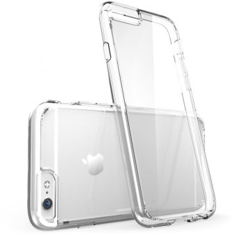 Case Crystal Ultra Thin Hard Case for iPhone 6 - Transparent