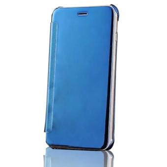 Vococal Flip Cover for iPhone 6S 6 (Blue)