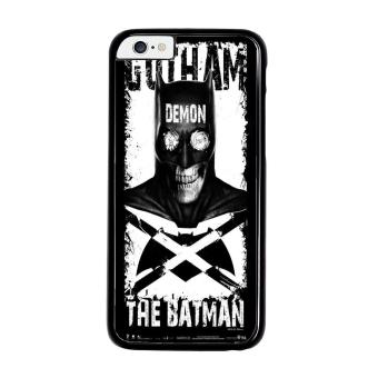 2017 Case For Iphone7 Luxury Tpu Dirt Resistant Cover Joker In Batman - intl