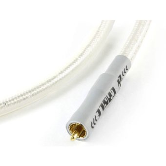 ZY HiFi Digital Coaxial Cable RCA 75 Ohms OCC Composite ZY-034 1.5M