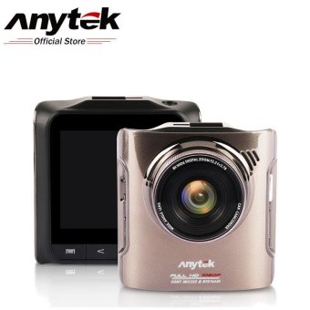 Anytek A3 Car DVR Car Camera Video Recorder HD 1080P WDR Cam Dash Night Vision - Int'l - intl