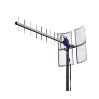 Antena Yagi Penguat Sinyal Yagi Extreme - Untuk Modem Huawei E220 7,2Mbps