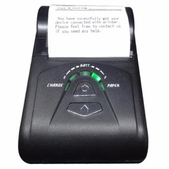 Printer Bluetooth Thermal BellaV ZCS 103 Support Paytren Fastpay iReap