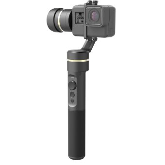 FEIYU G5 3-Axis Stabilized Handheld Gimbal for GoPro HERO5 / 4 / 3+ / 3 / Yi Cam 4K / AEE - intl