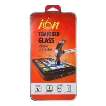 Ion - Samsung Galaxy J3 (2015) J320 Tempered Glass Screen Protector