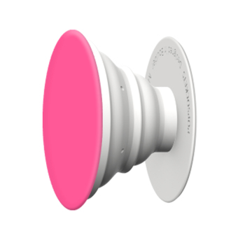 Socket Mobile Popsocket Anti Drop Phone Grip - Pink - 3 Buah