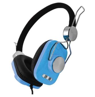 DGL VS0646 Stereo Cube Headphones - intl