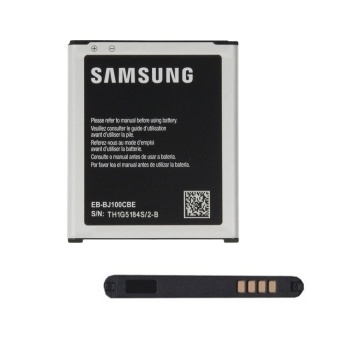 Samsung Baterai Battery Original For Samsung Galaxy J1 2015 / J100 - 3 Buah