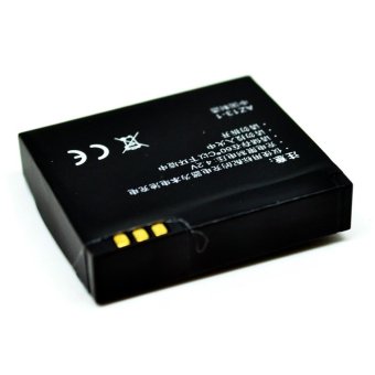 Battery Replacement for Xiaomi Yi 1010 mAh - Black