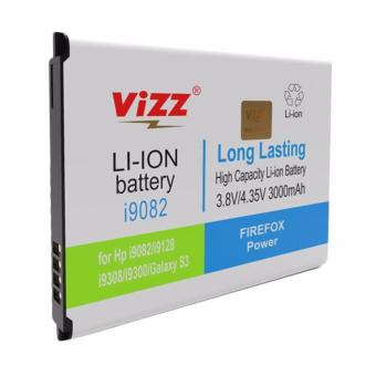 Vizz Battery Double Power for Samsung I9082/Grand Neo/I9802/I9260/Grand Duos [3000 mAh]