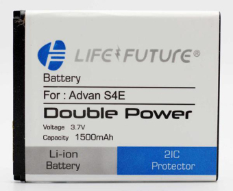 Batre / Battery / Baterai Lf Advan S4e Double Power + Double 2ic