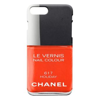 Indocustomcase Chanel 617 Case Cover For iPhone 7 Plus