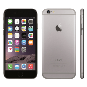 Apple Iphone 6 Plus 16-Space Grey
