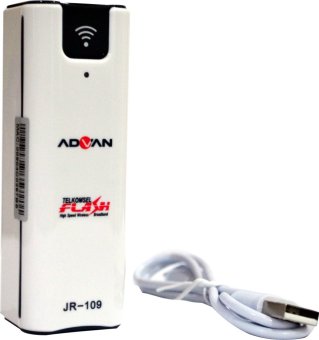 Advance Power Router JR-109 - Putih