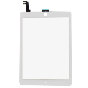 Fancytoy Front Panel Original Touch Screen Glass Digitizer For iPad 2/3/4/5/6 air (White)