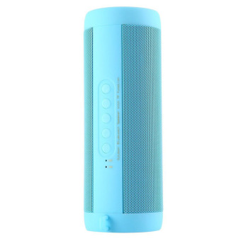 T2 Wireless Bluetooth Speaker IPX5 Waterproof Subwoofer (Blue) - Intl