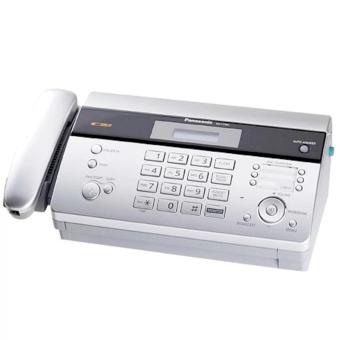Panasonic Telepon dan Fax KX-FT981CX (Garansi Resmi Panasonic) Putih