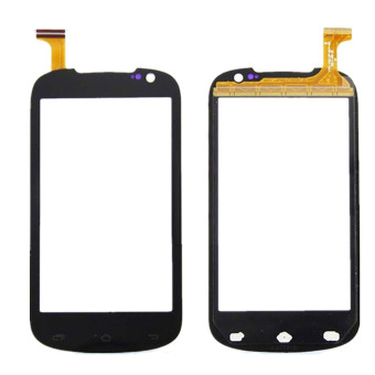 White color EUTOPING New touch screen panel Digitizer for BLU D140 - Intl