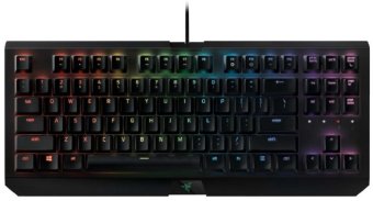Razer Keyboard Blackwidow X TE Chroma - Hitam