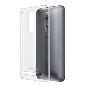Imak Crystal II Ultra Thin Hard Case for Asus Zenfone 2 - 5.5\" - Clear