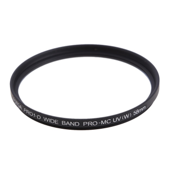 FOTGA 58mm PRO1-D Digital Wide Brand Slim MC-UV Multi-Coated MC UVFilter