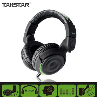 Takstar HD6000 Hi-Fi Monitor Headphones Audio Studio Recording DJMonitoring