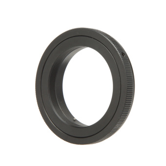 Andoer T/T2 Telephoto Mirror Lens Adapter Ring with Mini Hex Key for Nikon AI Mount Cameras