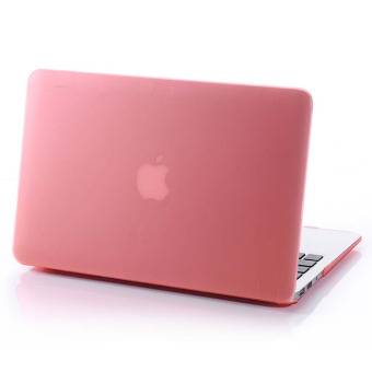 Skytop Crystal Case For Macbook Air 11.6\" - Pink