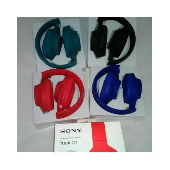 Headset Sony MDR 100 Stereo Headphones Headset 100AAP