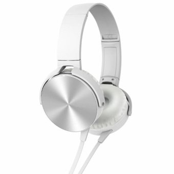 Headphone Sony Mdr-Xb450ap Extra Bass Stereo | Headset | Earphone