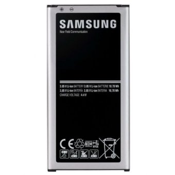 Samsung Baterai - Samsung Galaxy S5 SM-G900 Original - Bonus Gurita