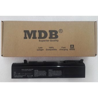 MDB Baterai Laptop, Baterai Toshiba 3356, Satellite A50, A55, T10