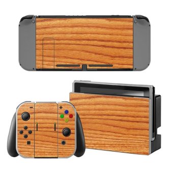 Decal Skin Sticker Dust Protector for Nintendo Switch Console ZY-Switch-0157 - intl