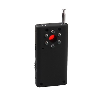 H& Y Oem CD-07 Camera Detector (Black)(x3) - intl
