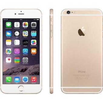 Apple iPhone 6s GOLD - 64GB - RAM 2GB - Camera 12MP - GARANSI 2 TAHUN