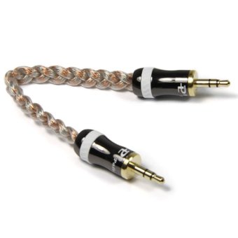 ZY HiFi Male to Male Stereo Audio Cable 3.5 Stereo ZY-007