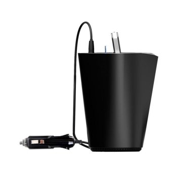 Orico Car Cup Charger with 3 USB Port - UCH-C3-V1 - Hitam