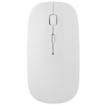 Fantasy 2.4G Wireless Mouse For Computer (White)