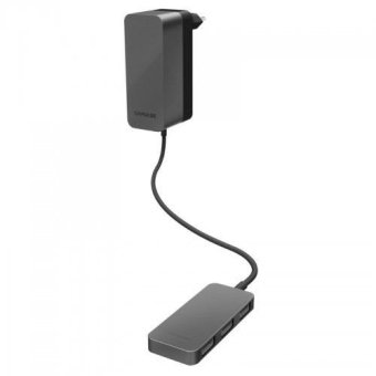 Capdase POSH 6-USB Charging Port - Grey
