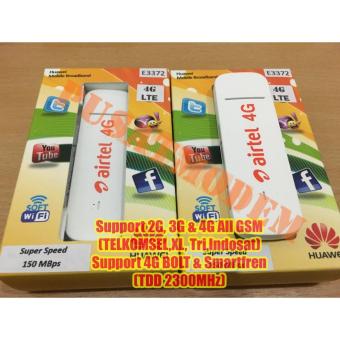 Huawei E3372 Modem 4G LTE 150Mbps All Operator