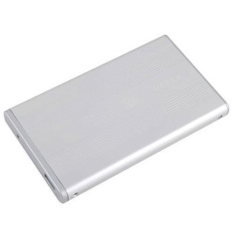 BUYINCOINS Durable USB 3.0 HDD Hard Drive External Enclosure 2.5 Inch SATA HDD Case Box #6