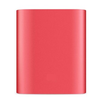 Xiaomi Power Bank 10400mAh - Merah