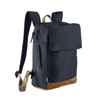 Selens City Shot Camera Bag for Nikon Canon Camera Waterproof Leisure Backpack (Dark Blue)