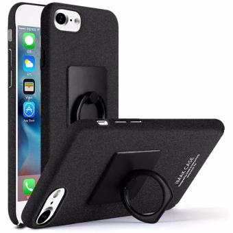 Imak Contracted iRing Hard Case for iPhone 7 Plus - Black